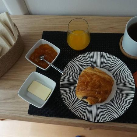 Le Calme A 2 Pas De Paris Apartment Levallois-Perret Ngoại thất bức ảnh